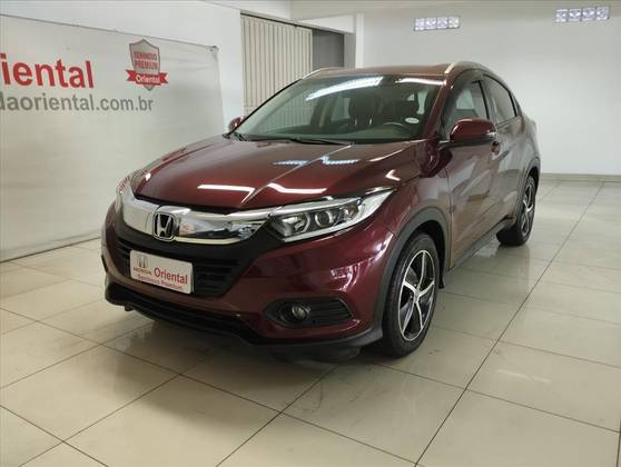 HONDA HR-V 1.8 16V FLEX EX 4P AUTOMÁTICO